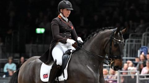 GB's Becky Moody and Jagerbomb
