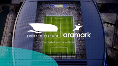 Everton and Aramark