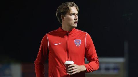 Will Wright Salford City