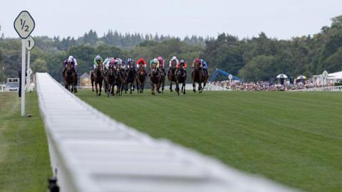 Royal Ascot 2026 at Ascot Racecourse 