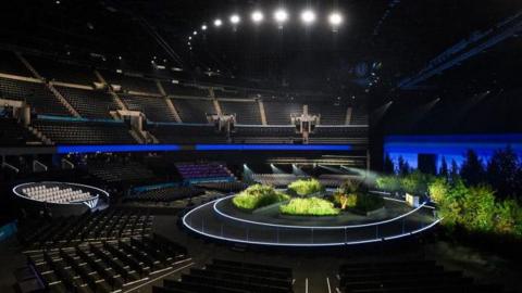 The Hydro in Glasgow