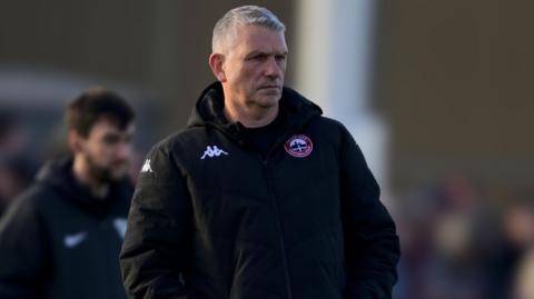 Truro City manager John Askey believes a late title push is possible for his side