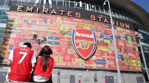 Emirates Stadium