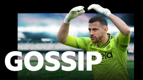 Scottish gossip - Martin Dubravka