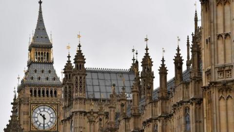 Big Ben and the Palace of Westminster