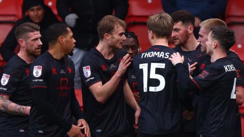 Cheltenham celebrate