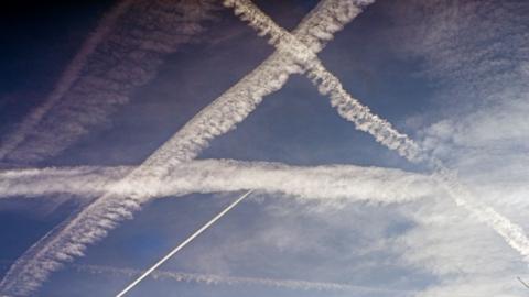 Picture of Geo-engineering Spray