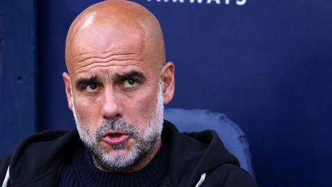 Pep Guardiola