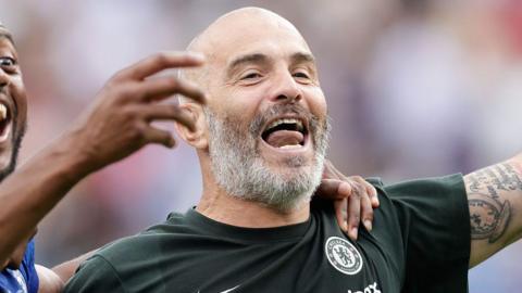 Enzo Maresca