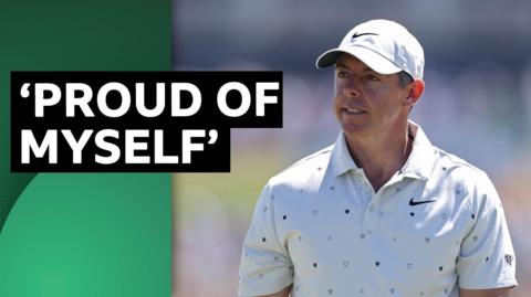 Rory McIlroy