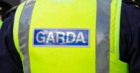 Garda uniform