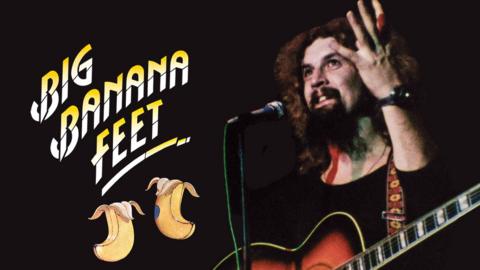 Billy Connolly on stage