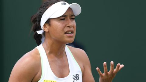 Heather Watson