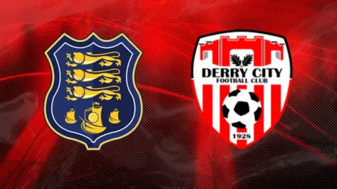 Waterford v Derry City 