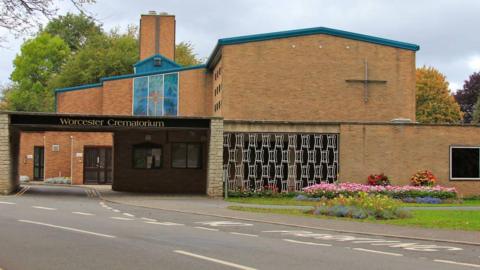 Astwood Crematorium