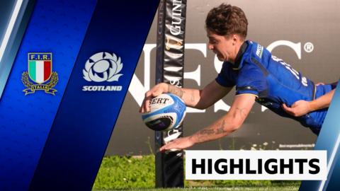 Italy's Alyssa D'Inca