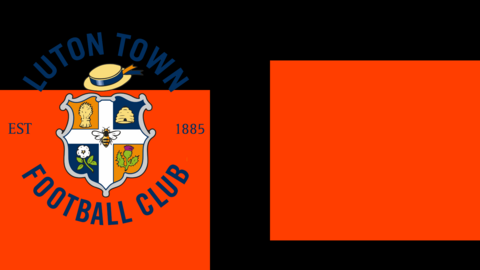 Luton Town badge