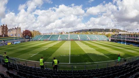 Recreation Ground, Bath 