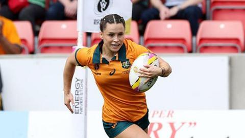 Desiree Miller