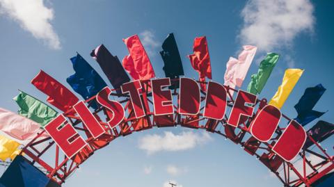 Arwydd Eisteddfod