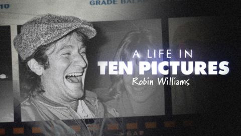 A Life in Ten Pictures