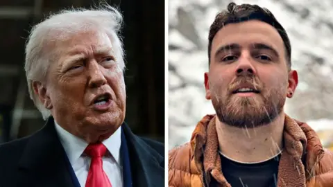 Trump Solfrani composite