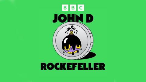 John D Rockefeller