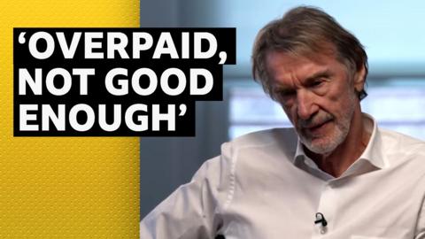 Sir Jim Ratcliffe