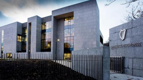 Letterkenny Courthouse