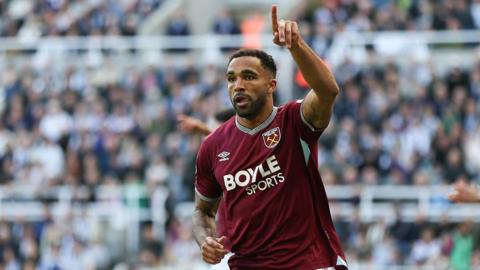 Callum Wilson