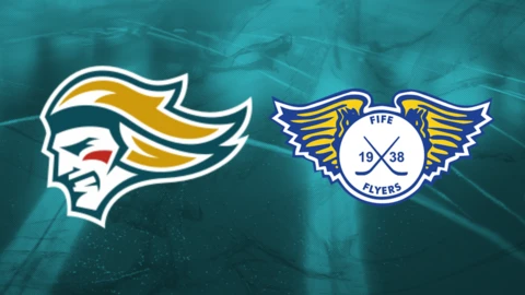 Belfast Giants v Fife Flyers
