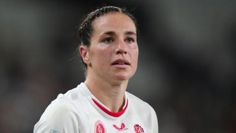 Emily Scarratt.