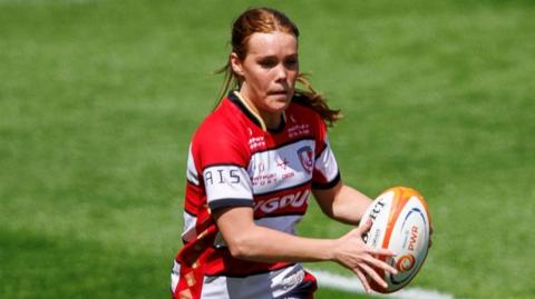 Gloucester-Hartpury's Mia Venner