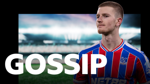 Adam Wharton on a BBC Sport gossip template