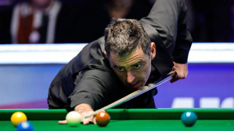 Ronnie O'Sullivan