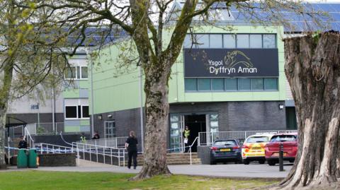 Ysgol Dyffryn Aman