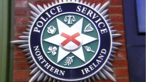 PSNI crest