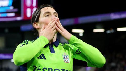 Harry Wilson