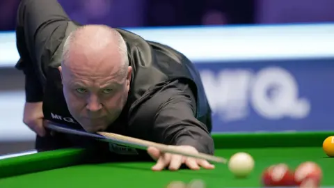 John Higgins