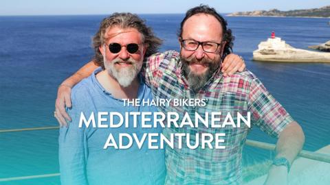 Hairy Bikers' Mediterranean Adventure