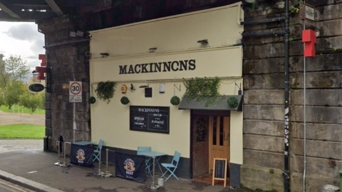 mackinnon's