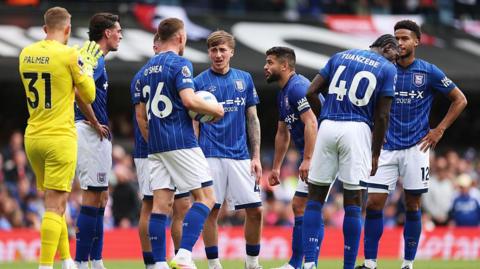 Ipswich Town