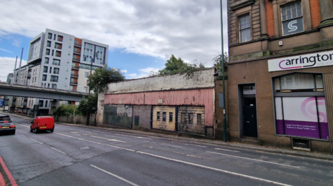 Queens Road Cinema 