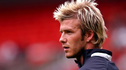 David Beckham