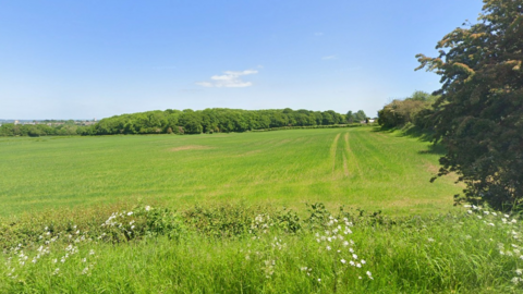 Land off Snells Nook Lane, Nanpantan, Leicestershire