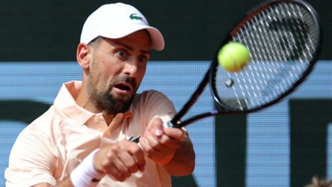 Novak Djokovic