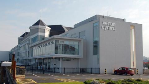 Venue Cymru