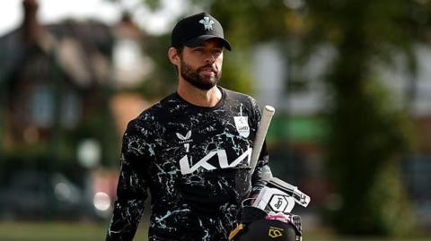 Ben Foakes for Surrey