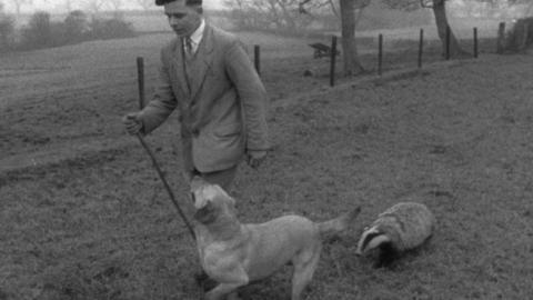 Tonight tells the tale of Yorkshire Yogi