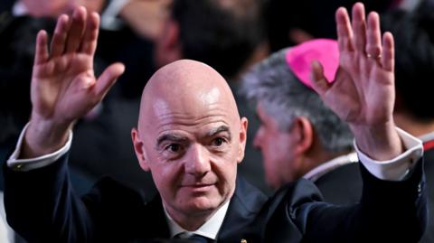Gianni Infantino